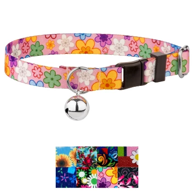 Country Brook Petz Cat Collar - Floral Collection 4 Country Brook Petz Cat Collar - Floral Collection - Image 4