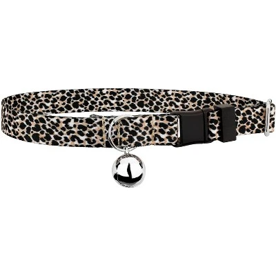 Country Brook Petz Cat Collar - Animal Prints Collection 6 Country Brook Petz Cat Collar - Animal Prints Collection - Image 6