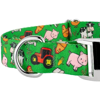 Country Brook Petz Premium Farm Life Y'all Dog Collar 4 Country Brook Petz Premium Farm Life Y'all Dog Collar - Image 4