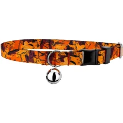 Country Brook Petz® Orange Sunset Camo Cat Collar 7 Country Brook Petz® Orange Sunset Camo Cat Collar -Country Brook Petz Store GUEST 0d8a9f61 4140 4f15 ade6 f48b74c49643