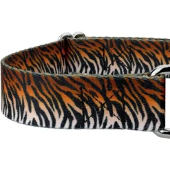 Country Brook Petz - Bengal Tiger Stripes Martingale Dog Collar 8 Country Brook Petz - Bengal Tiger Stripes Martingale Dog Collar -Country Brook Petz Store GUEST 0f3eb4e6 4218 46f8 b6dc 15f72a9d631a