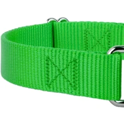 Country Brook Design Martingale Heavyduty Nylon Dog Collar And Double Handle Leash 9 Country Brook Design Martingale Heavyduty Nylon Dog Collar And Double Handle Leash -Country Brook Petz Store GUEST 105d9968 f2d8 4c79 876a b366234b9c50
