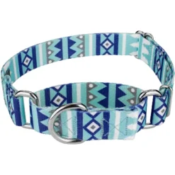 Country Brook Petz Snowy Pines Martingale Dog Collar -Country Brook Petz Store GUEST 16b48d5a f880 440c a79e 8983dcdc4c42