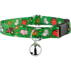 Country Brook Petz Cat Collar - Critter Corner Collection 17 Country Brook Petz Cat Collar - Critter Corner Collection -Country Brook Petz Store GUEST 1beca488 d4e4 4174 994f 587fdd90b8cd