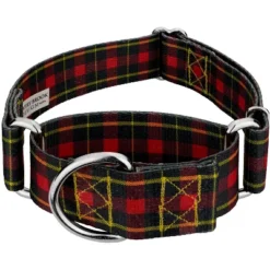 Country Brook Petz® 1 1/2 Inch Buffalo Plaid Martingale Dog Collar 9 Country Brook Petz® 1 1/2 Inch Buffalo Plaid Martingale Dog Collar -Country Brook Petz Store GUEST 25d1132b 8e74 4cad 9b18 bc5a96c927a5