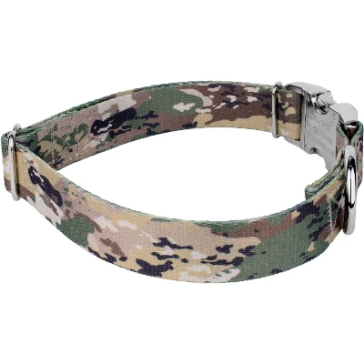 Country Brook Petz Premium Mountain Viper Camo Dog Collar 4 Country Brook Petz Premium Mountain Viper Camo Dog Collar - Image 4
