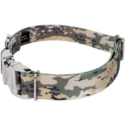 Country Brook Petz Premium Mountain Viper Camo Dog Collar 3 Country Brook Petz Premium Mountain Viper Camo Dog Collar - Image 3