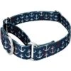 Country Brook Petz Anchors Away Martingale Dog Collar -Country Brook Petz Store GUEST 27e9349f 0273 4ad7 82c2 91b605ca6529