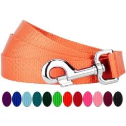 Country Brook Petz 6ft By 1 Inch Heavyduty Doublehandle Nylon Leash 34 Country Brook Petz 6ft By 1 Inch Heavyduty Doublehandle Nylon Leash -Country Brook Petz Store GUEST 296b4353 384d 458f 8bf4 81aeed4c4649