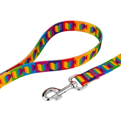 Country Brook Petz 6 Foot Dog Leash - Affection Collection 2 Country Brook Petz 6 Foot Dog Leash - Affection Collection - Image 2