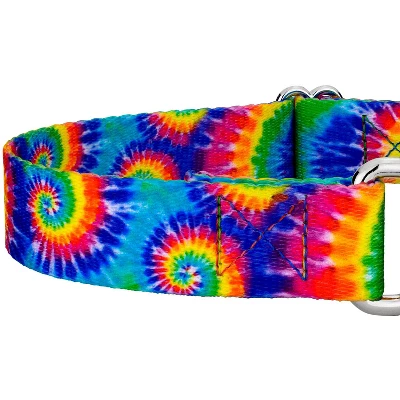 Country Brook Petz Martingale Dog Collar - Groovy Collection 3 Country Brook Petz Martingale Dog Collar - Groovy Collection - Image 3
