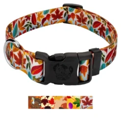 Country Brook Design® Deluxe Dog Collar - Awesome Autumn Collection - Made In The U.S.A. 11 Country Brook Design® Deluxe Dog Collar - Awesome Autumn Collection - Made In The U.S.A. -Country Brook Petz Store GUEST 3a67c8c1 380c 4b4c 9145 ecc7ef93d07e