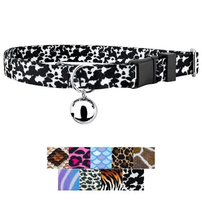 Country Brook Petz Cat Collar - Animal Prints Collection 4 Country Brook Petz Cat Collar - Animal Prints Collection - Image 4