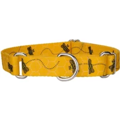 Country Brook Design - Busy Bee Martingale Dog Collar -Country Brook Petz Store GUEST 50dbd4c7 2a4e 4a75 a963 159c1b3a8f81