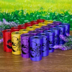 2 Pack - 360 Count - Country Brook Petz - Mixed Colors Lavender Scented Potty Time Waste Bags, 24 Rolls -Country Brook Petz Store GUEST 51516a98 6d59 44f1 ac6f d92eb610eb13