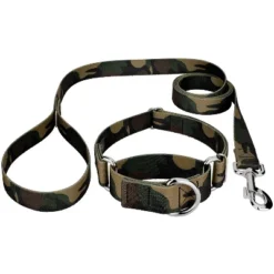 Country Brook Petz Woodland Camo Martingale Dog Collar And Leash 11 Country Brook Petz Woodland Camo Martingale Dog Collar And Leash -Country Brook Petz Store GUEST 57c3344f 9693 4556 92ff e5b137b3da18