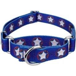 Country Brook Petz - American Stars Martingale Dog Collar 7 Country Brook Petz - American Stars Martingale Dog Collar -Country Brook Petz Store GUEST 5af0dabb 5c86 4d61 b351 3b2095406746
