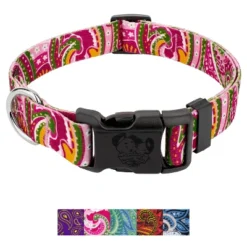 Country Brook Petz Deluxe Dog Collar - Paisley Collection - Made In The U.S.A. 9 Country Brook Petz Deluxe Dog Collar - Paisley Collection - Made In The U.S.A. -Country Brook Petz Store GUEST 63866af4 bdf5 4b07 b59c b0cb690b3134
