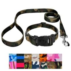 Country Brook Petz Deluxe Collar And Leash - Camouflage Collection 13 Country Brook Petz Deluxe Collar And Leash - Camouflage Collection -Country Brook Petz Store GUEST 6c3b5b68 9fe0 4348 8a31 bf399d18bd39