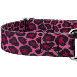 Country Brook Petz - Pink Leopard Martingale Dog Collar 9 Country Brook Petz - Pink Leopard Martingale Dog Collar -Country Brook Petz Store GUEST 799b13a6 faaf 43b5 9fbf 257c4e322354