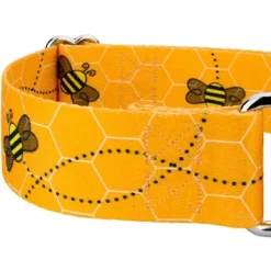Country Brook Petz 1 1/2 Inch Busy Bee Martingale Dog Collar 8 Country Brook Petz 1 1/2 Inch Busy Bee Martingale Dog Collar -Country Brook Petz Store GUEST 7b5ac820 6b91 40c4 b0d4 c11c1bbdb6db