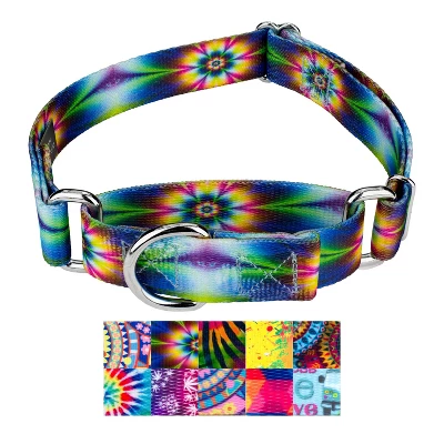 Country Brook Petz Martingale Dog Collar - Groovy Collection 4 Country Brook Petz Martingale Dog Collar - Groovy Collection - Image 4