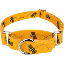 Country Brook Design - Busy Bee Martingale Dog Collar -Country Brook Petz Store GUEST 865efd4d c651 419e 86d4 2aaf69c2a3a3