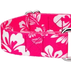 Country Brook Petz - Pink Hawaiian Martingale Dog Collar 11 Country Brook Petz - Pink Hawaiian Martingale Dog Collar -Country Brook Petz Store GUEST 91f7dd9d 00df 4075 b06a 8e08924ae13a