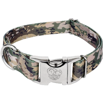 Country Brook Petz Premium Mountain Viper Camo Dog Collar 6 Country Brook Petz Premium Mountain Viper Camo Dog Collar - Image 6