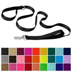 Country Brook Petz Deluxe Nylon Dog Leash, 6 Foot 7 Country Brook Petz Deluxe Nylon Dog Leash, 6 Foot -Country Brook Petz Store GUEST 9e18118d 5a8f 4fb6 adf1 2c6dea7f02b6