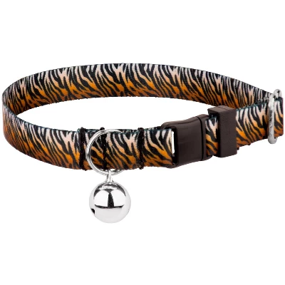 Country Brook Petz Cat Collar - Animal Prints Collection 5 Country Brook Petz Cat Collar - Animal Prints Collection - Image 5