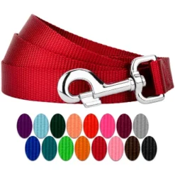 Country Brook Petz 6ft By 3/4 Inch Heavyduty Doublehandle Nylon Leash 39 Country Brook Petz 6ft By 3/4 Inch Heavyduty Doublehandle Nylon Leash -Country Brook Petz Store GUEST a30414cf 75db 40a0 bde0 8029ec068450