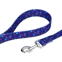 Country Brook Petz Deluxe Blueberry Fields Dog Collar And Leash 8 Country Brook Petz Deluxe Blueberry Fields Dog Collar And Leash -Country Brook Petz Store GUEST b222d0f0 93ca 437b bb74 e3afab0a9f6f