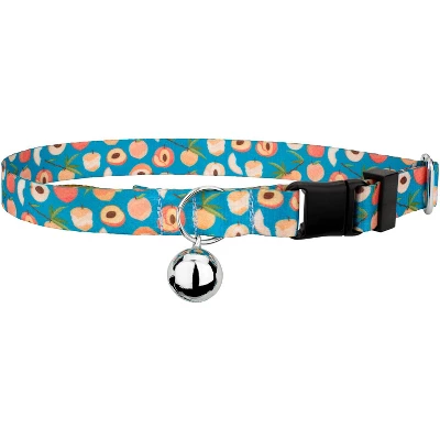 Country Brook Petz Peaches Cat Collar 4 Country Brook Petz Peaches Cat Collar - Image 4