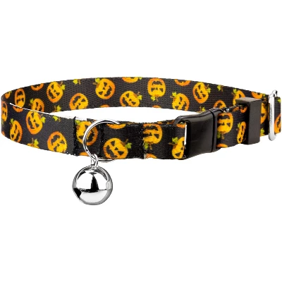 Country Brook Petz Happy Jack Cat Collar 4 Country Brook Petz Happy Jack Cat Collar - Image 4