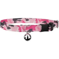 Country Brook Petz Pink And Grey Camo Cat Collar 7 Country Brook Petz Pink And Grey Camo Cat Collar -Country Brook Petz Store GUEST bfe02d4c 564b 4064 9e21 0ce13332de16