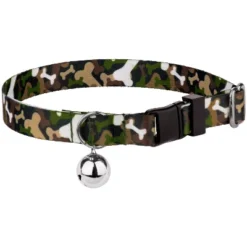 Country Brook Petz® Woodland Bone Camo Cat Collar -Country Brook Petz Store GUEST c2f93d71 c480 4e07 a665 f0fb3fb63b75