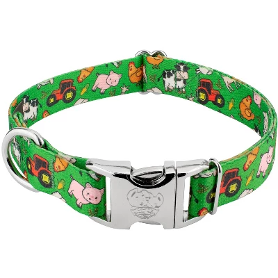 Country Brook Petz Premium Farm Life Y'all Dog Collar 5 Country Brook Petz Premium Farm Life Y'all Dog Collar - Image 5