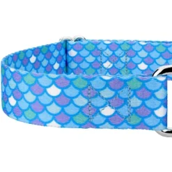 Country Brook Petz - Mermaid Scales Martingale Dog Collar 12 Country Brook Petz - Mermaid Scales Martingale Dog Collar -Country Brook Petz Store GUEST d4b94def b6fc 43d2 8aaa e3da6faf77f8
