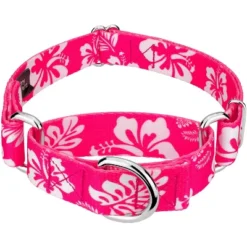 Country Brook Petz - Pink Hawaiian Martingale Dog Collar 14 Country Brook Petz - Pink Hawaiian Martingale Dog Collar -Country Brook Petz Store GUEST dedb8fcc cb9d 48f7 90bd 86ff5692ba12
