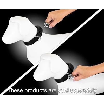 Country Brook Petz 6ft By 3/4 Inch Heavyduty Doublehandle Nylon Leash 5 Country Brook Petz 6ft By 3/4 Inch Heavyduty Doublehandle Nylon Leash - Image 5