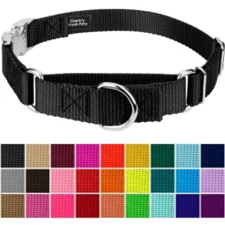 Country Brook Petz Heavyduty Nylon Martingale With Premium Buckle 5 Country Brook Petz Heavyduty Nylon Martingale With Premium Buckle -Country Brook Petz Store GUEST e963cfce a720 4510 a4bf 3b0b4923293d