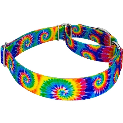 Country Brook Petz Martingale Dog Collar - Groovy Collection 2 Country Brook Petz Martingale Dog Collar - Groovy Collection - Image 2
