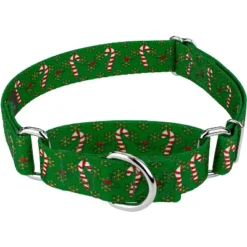 Country Brook Petz Candy Cane Christmas Martingale Dog Collar 18 Country Brook Petz Candy Cane Christmas Martingale Dog Collar -Country Brook Petz Store GUEST ed061273 8c60 46f6 8709 cde1d9446f17