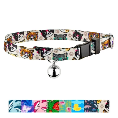 Country Brook Petz Cat Collar - Critter Corner Collection 4 Country Brook Petz Cat Collar - Critter Corner Collection - Image 4