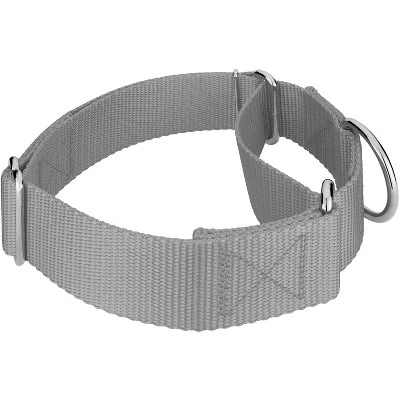 Country Brook Petz 1 1/2 Inch Martingale Heavyduty Nylon Dog Collar 2 Country Brook Petz 1 1/2 Inch Martingale Heavyduty Nylon Dog Collar - Image 2