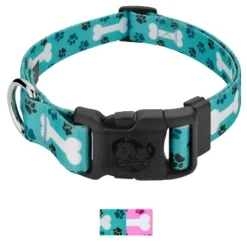 Country Brook Design Deluxe Dog Collar - Made In The U.S.A.- Dog's Life Collection -Country Brook Petz Store GUEST fdaaa4a5 1fb8 4831 9937 d97d4c7557f9